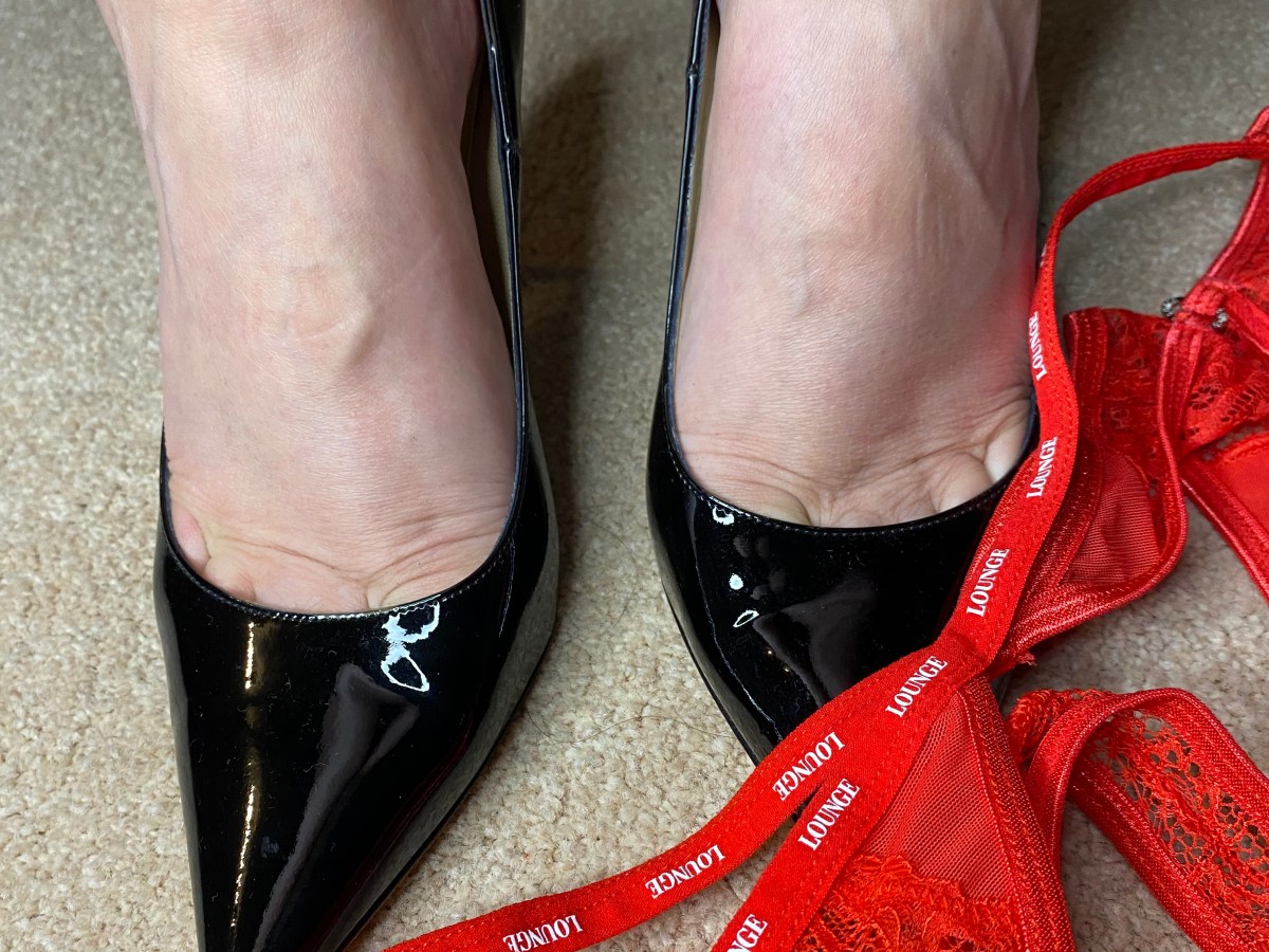 Sleeping with my Boss for the First&nbsp;Time